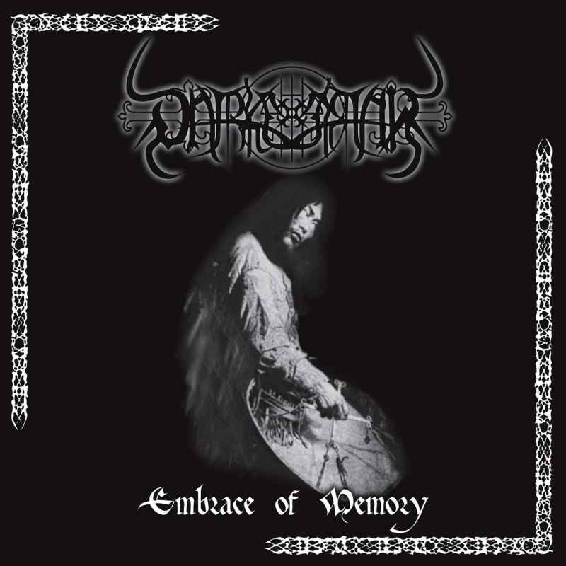 DARKESTRAH - Embrace of Memory Re-Release CD